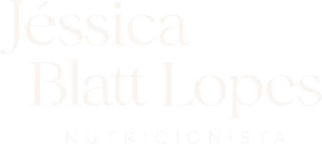 Jéssica Blatt — Nutricionista